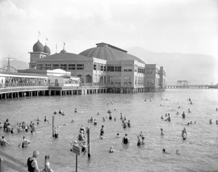 Saltair - Pavillon, ca. 1925-30